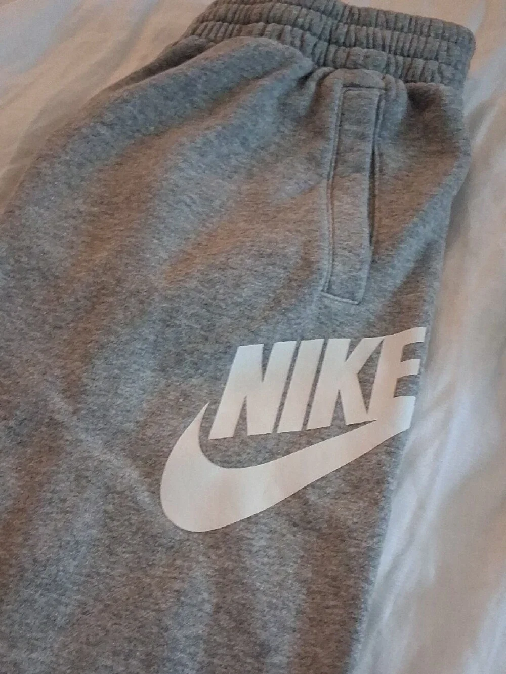 Nike classic gray
